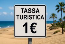 Tassa turistica alle canarie – l’accettazione senza problemi