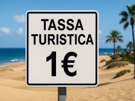 Tassa turistica alle canarie – l’accettazione senza problemi