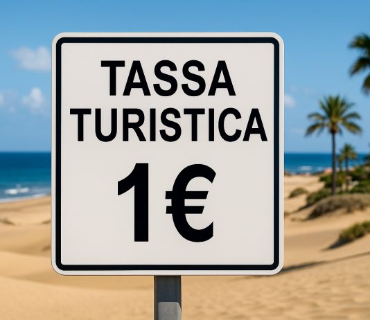 Tassa turistica alle canarie – l’accettazione senza problemi