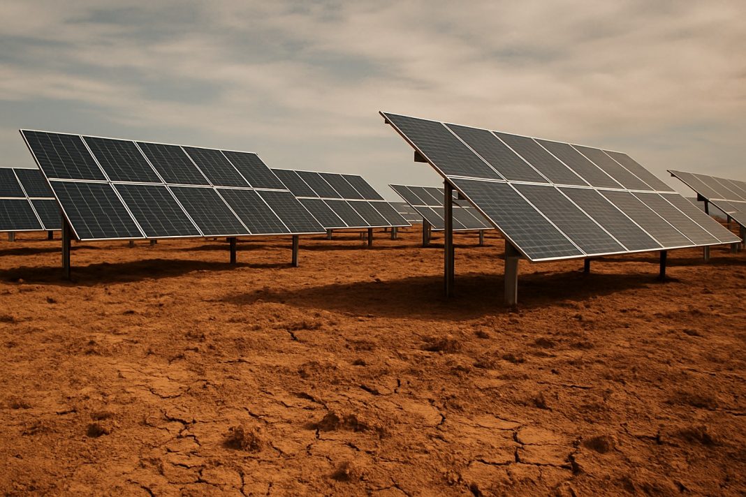 Gran Canaria sotto 37.721 pannelli: il mega-progetto solare che cambia il territorio (e non solo) Gran Canaria sotto 37.721 pannelli: il mega-progetto solare che cambia il territorio (e non solo)