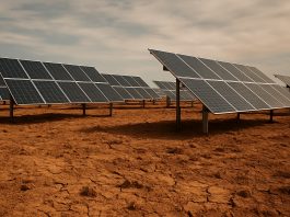 Gran Canaria sotto 37.721 pannelli: il mega-progetto solare che cambia il territorio (e non solo)