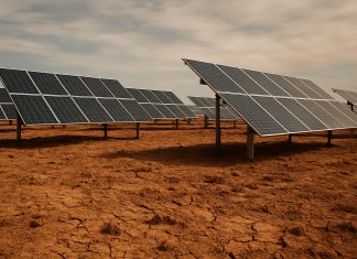 Gran Canaria sotto 37.721 pannelli: il mega-progetto solare che cambia il territorio (e non solo)