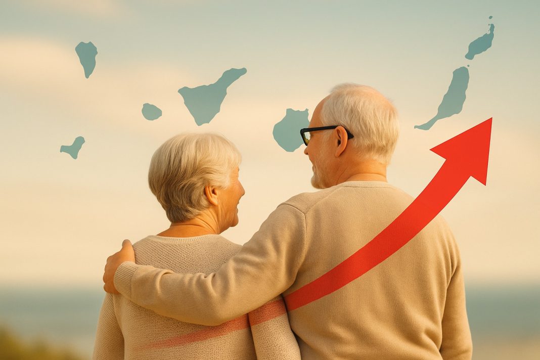 La speranza di vita nelle Canarie sfiora per la prima volta gli 83 anni, ma resta tra le più basse di Spagna La speranza di vita nelle Canarie sfiora per la prima volta gli 83 anni, ma resta tra le più basse di Spagna
