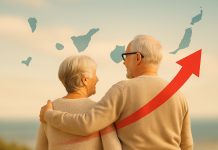 La speranza di vita nelle Canarie sfiora per la prima volta gli 83 anni, ma resta tra le più basse di Spagna