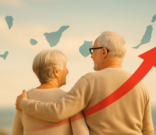 La speranza di vita nelle Canarie sfiora per la prima volta gli 83 anni, ma resta tra le più basse di Spagna