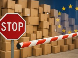 L’UE alza il muro contro i pacchi low‑cost extra‑UE: stop all’esenzione sotto i 150 euro