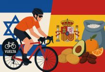 Gran Canaria dice “no” alla Vuelta ciclistica di Spagna per ragioni etiche. Ma importa patate, agrumi e fertilizzanti da Israele