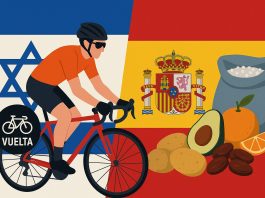 Gran Canaria dice “no” alla Vuelta ciclistica di Spagna per ragioni etiche. Ma importa patate, agrumi e fertilizzanti da Israele