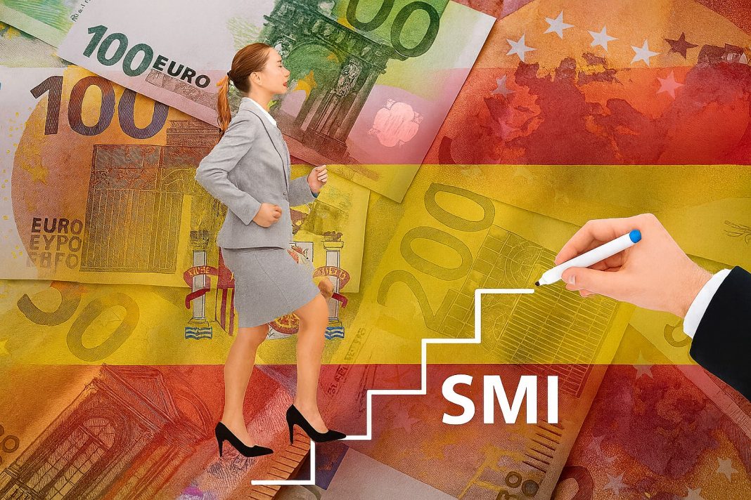 Spagna: Probabile aumento del Salario Minimo nel 2026 Spagna: Probabile aumento del Salario Minimo nel 2026