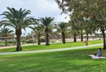 Vigilanza privata nei parchi di San Bartolomé de Tirajana