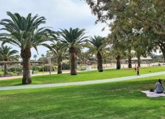 Vigilanza privata nei parchi di San Bartolomé de Tirajana