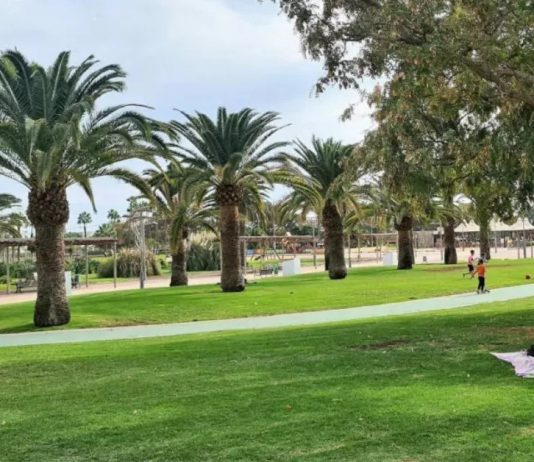 Vigilanza privata nei parchi di San Bartolomé de Tirajana