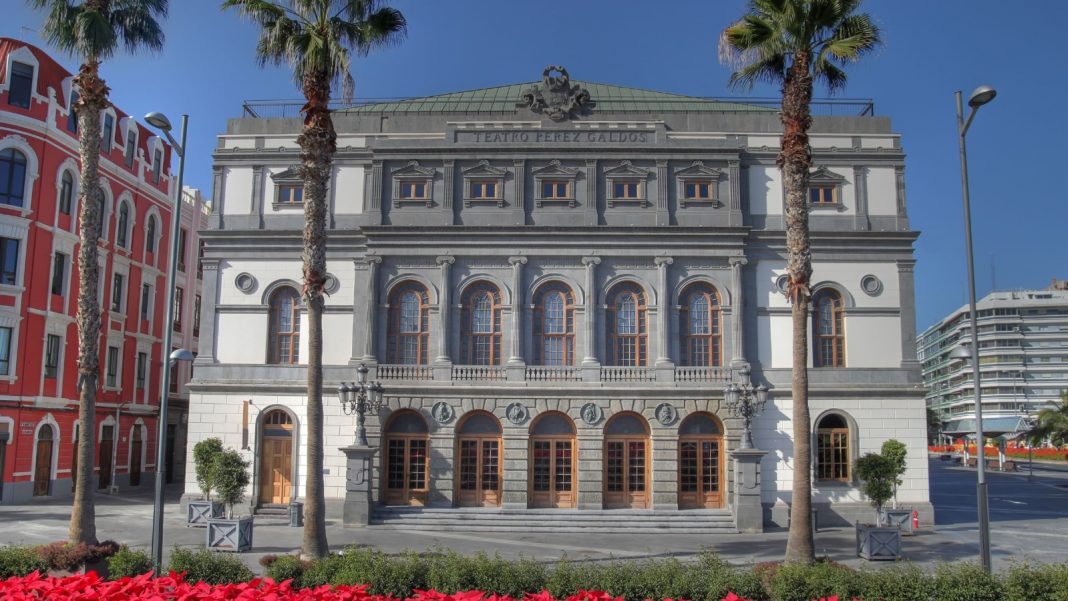 Il Teatro Pérez Galdós: cuore culturale di Las Palmas, tra storia, rinascite e identità urbana Il Teatro Pérez Galdós: cuore culturale di Las Palmas, tra storia, rinascite e identità urbana