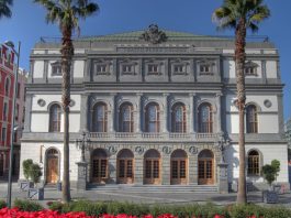 Il Teatro Pérez Galdós: cuore culturale di Las Palmas, tra storia, rinascite e identità urbana