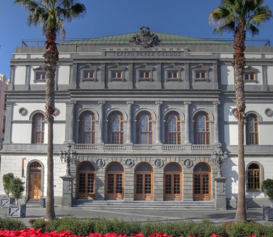 Il Teatro Pérez Galdós: cuore culturale di Las Palmas, tra storia, rinascite e identità urbana