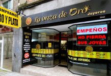 La febbre dell’oro arriva alle Canarie: i residenti impegnano i gioielli per ottenere liquidità