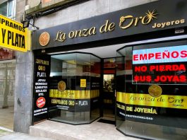 La febbre dell’oro arriva alle Canarie: i residenti impegnano i gioielli per ottenere liquidità