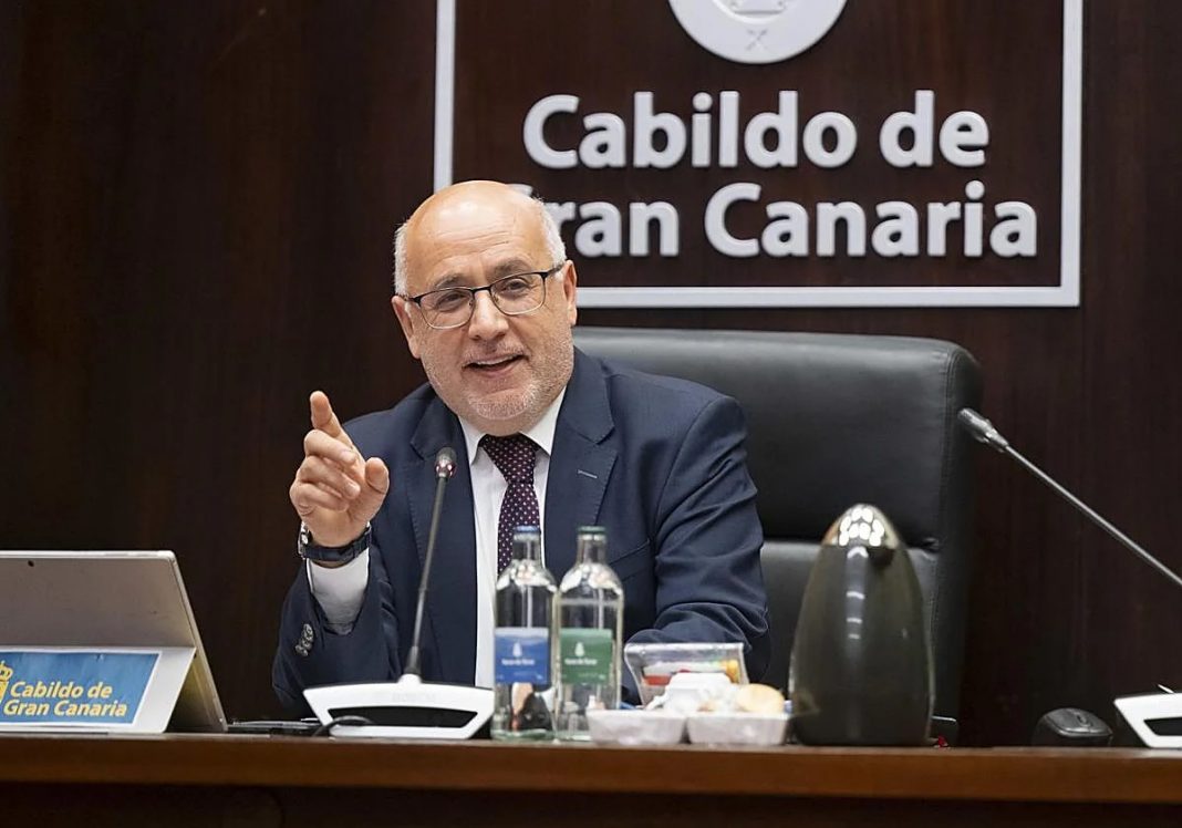 Gran Canaria approva un bilancio “storico” da 1.055 milioni di Euro Gran Canaria approva un bilancio “storico” da 1.055 milioni di Euro