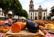 I sapori di Teror: un viaggio tra chorizo blando, morcilla dulce e tradizioni rurali