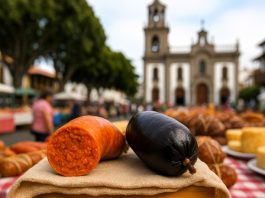 I sapori di Teror: un viaggio tra chorizo blando, morcilla dulce e tradizioni rurali