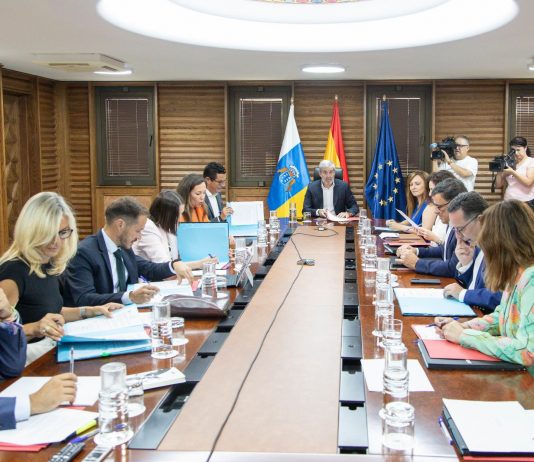 Il Governo delle Canarie supera il milione di euro in “dietas” nel primo semestre del 2025
