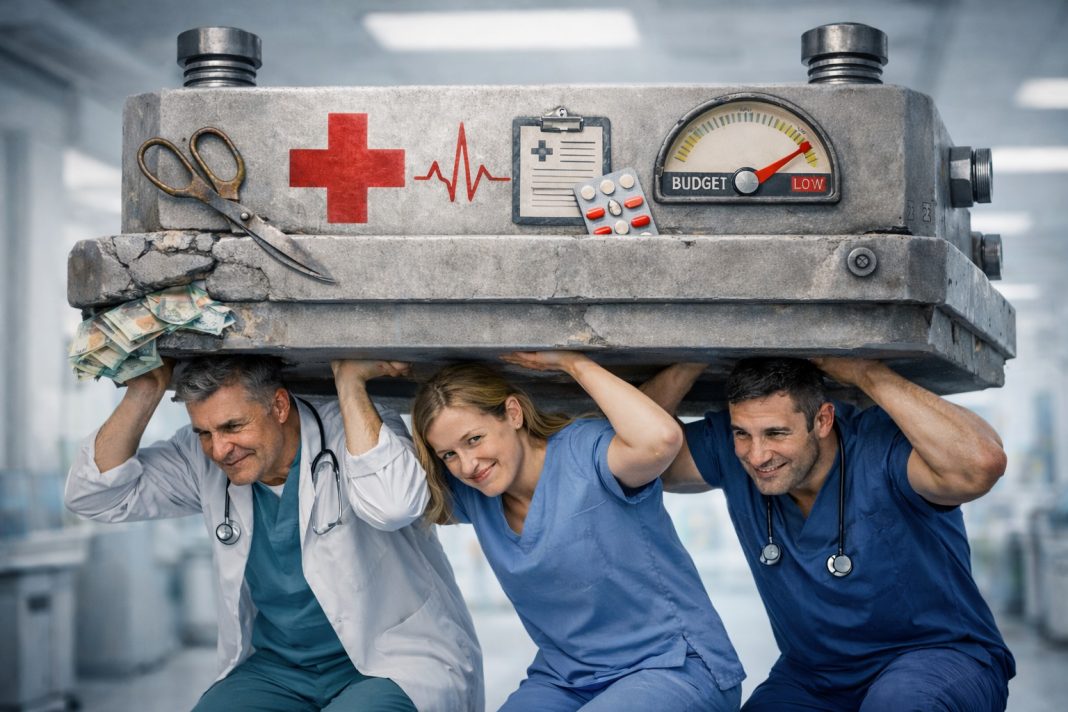 Sanità in Spagna, cade il mito: per la prima volta la maggioranza dei cittadini boccia il sistema Sanità in Spagna, cade il mito: per la prima volta la maggioranza dei cittadini boccia il sistema