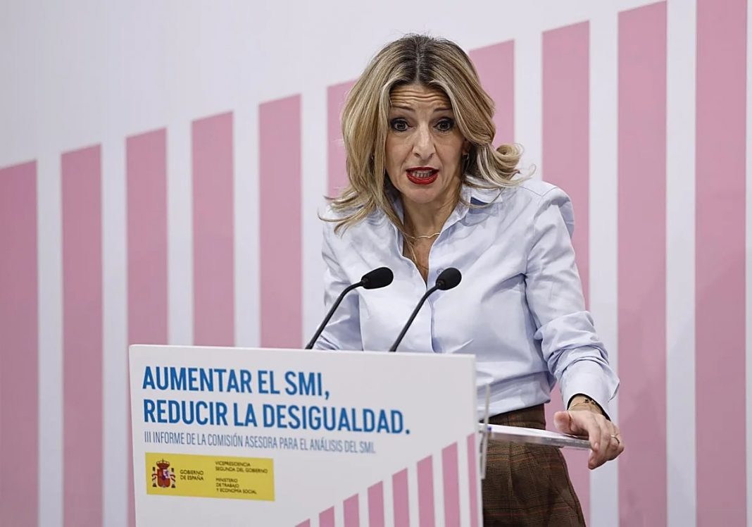 Spagna: salario minimo 2026, piccoli aumenti e grandi annunci Spagna: salario minimo 2026, piccoli aumenti e grandi annunci