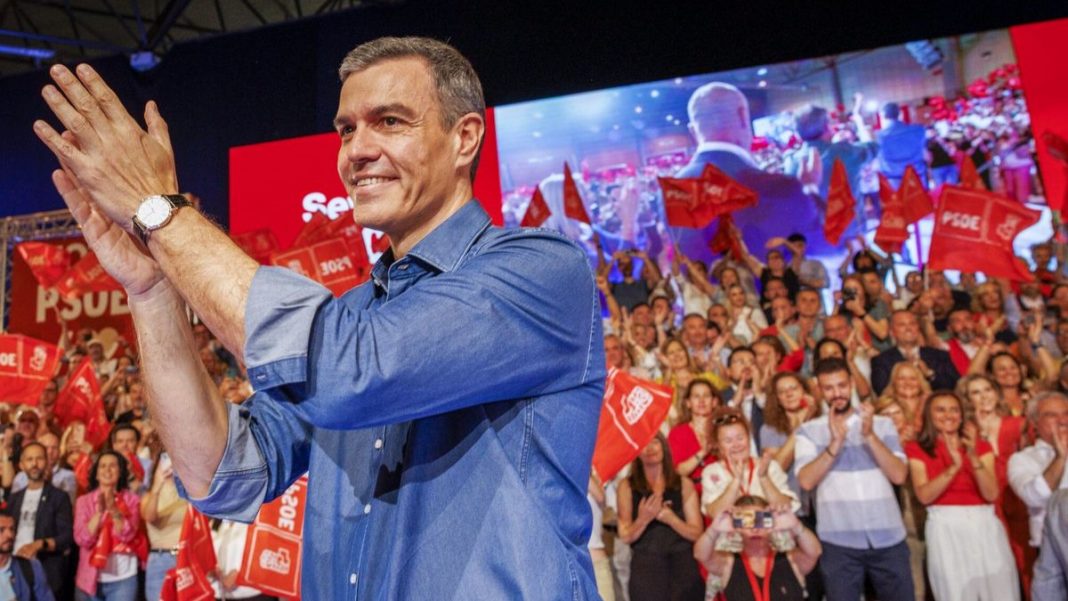 Spagna: Pedro Sánchez ultimo presidio della sinistra europea: resisterà fino al 2027? Spagna: Pedro Sánchez ultimo presidio della sinistra europea: resisterà fino al 2027?
