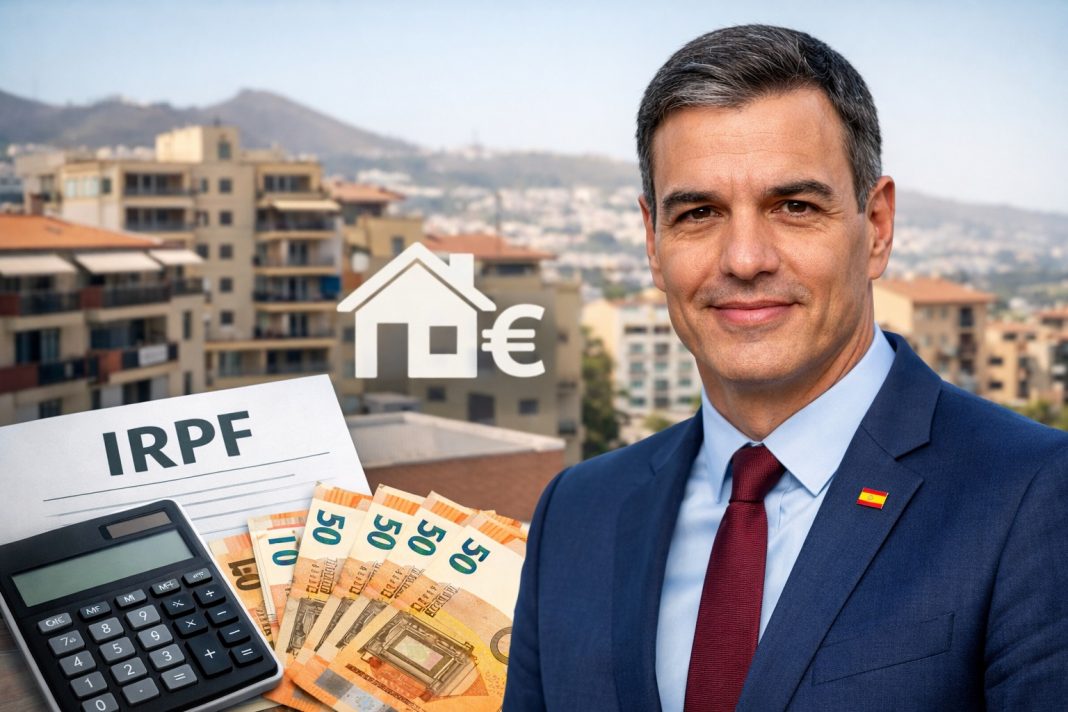 Canarie: scontro sulla detrazione IRPF ai proprietari: un regalo da 40 milioni di euro Canarie: scontro sulla detrazione IRPF ai proprietari: un regalo da 40 milioni di euro
