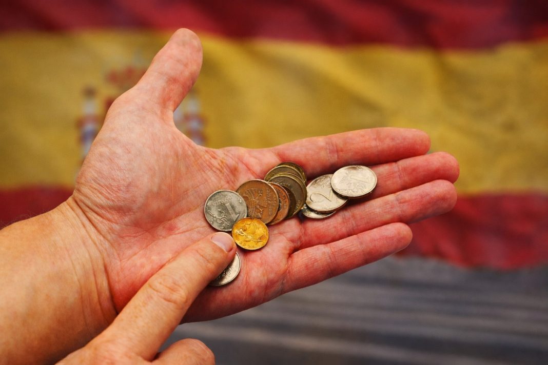 La povertà cresce in Spagna nel 2025: 400.000 beneficiari in più dell’Ingreso Mínimo Vital (+19%) La povertà cresce in Spagna nel 2025: 400.000 beneficiari in più dell’Ingreso Mínimo Vital (+19%)