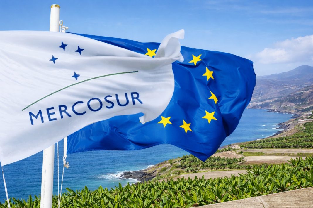 Accordo UE–Mercosur Accordo UE–Mercosur