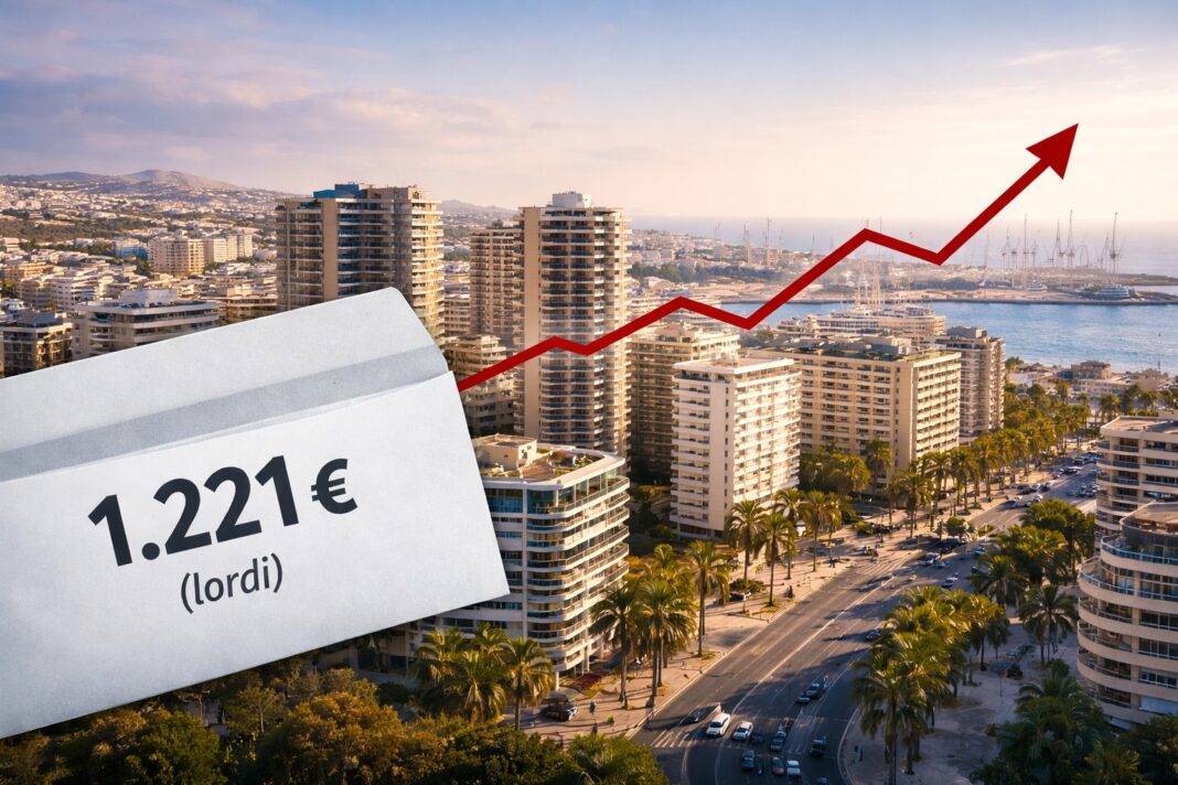 Salario minimo (1.221 euro lordi) a Las Palmas de Gran Canaria: sufficiente sulla carta, insufficiente nella realtà Salario minimo (1.221 euro lordi) a Las Palmas de Gran Canaria: sufficiente sulla carta, insufficiente nella realtà