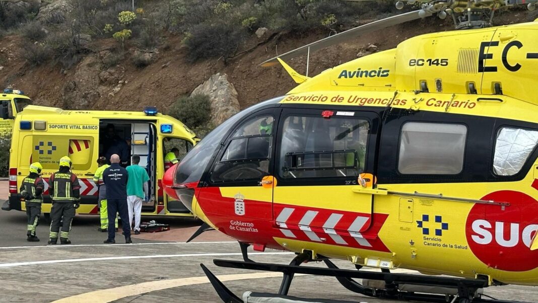 Le Canarie preparano multe per i soccorsi causati da violazioni dei divieti: fino a 2.000 euro l’ora per l’elicottero Le Canarie preparano multe per i soccorsi causati da violazioni dei divieti: fino a 2.000 euro l’ora per l’elicottero