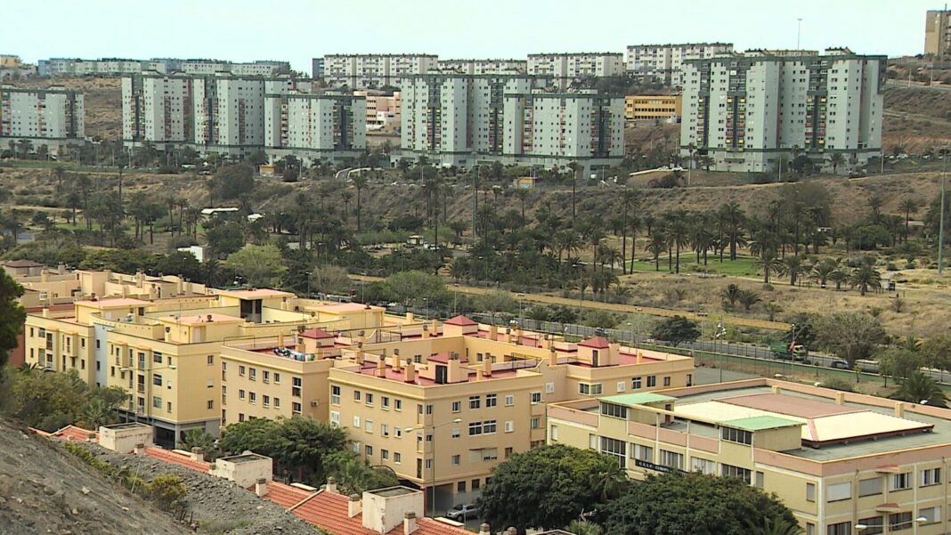 Jinámar, El Polvorín e La Isleta: i quartieri peggiori secondo i giovani di Las Palmas de Gran Canaria Jinámar, El Polvorín e La Isleta: i quartieri peggiori secondo i giovani di Las Palmas de Gran Canaria