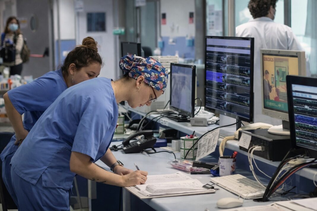 Radiografia della sanità canaria: liste d’attesa, carenza di posti letto e Assistenza Primaria saturata Radiografia della sanità canaria: liste d’attesa, carenza di posti letto e Assistenza Primaria saturata