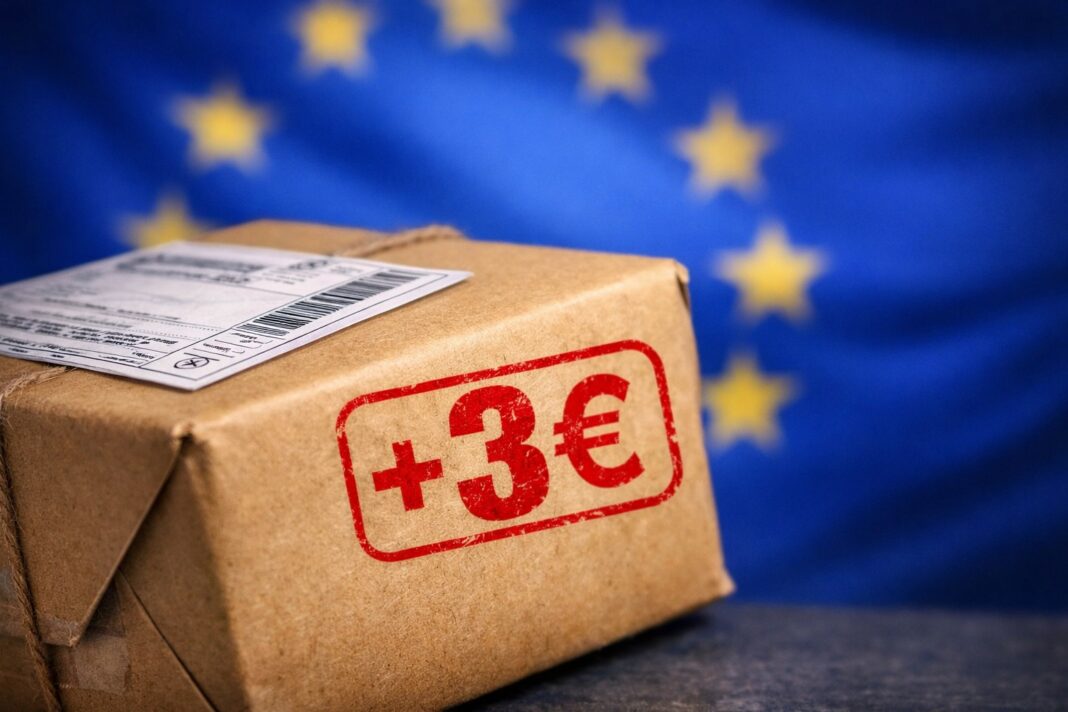 Comprare su AliExpress o Temu dalle Canarie sarà più caro: cosa cambia con il nuovo dazio europeo Comprare su AliExpress o Temu dalle Canarie sarà più caro: cosa cambia con il nuovo dazio europeo