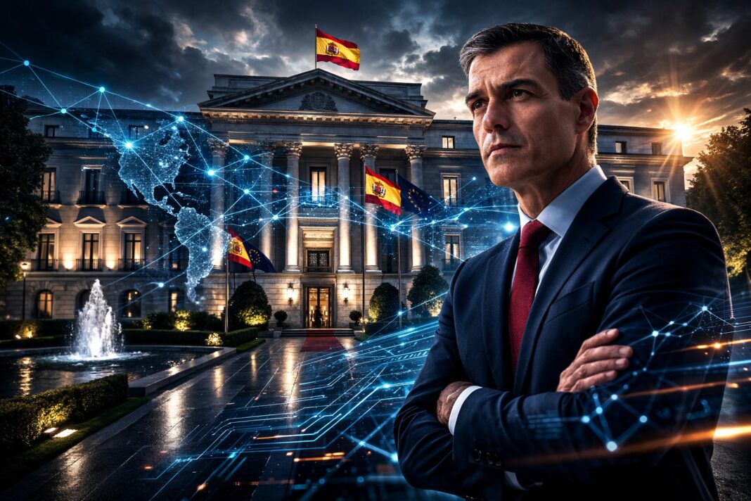 Intelligenza artificiale, lavoro e tassazione: quale strategia per la Spagna? Intelligenza artificiale, lavoro e tassazione: quale strategia per la Spagna?