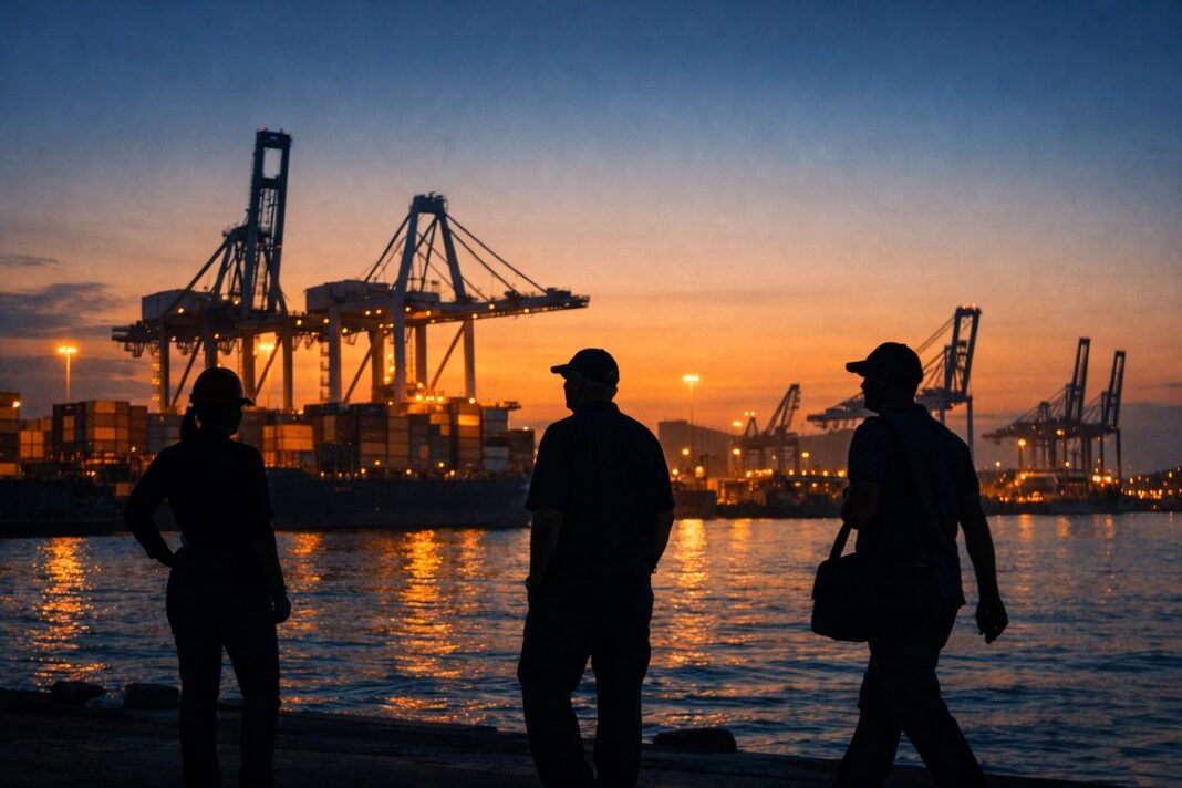 Le Canarie dipendono oggi sempre più dall’immigrazione per sostenere occupazione e crescita economica Le Canarie dipendono oggi sempre più dall’immigrazione per sostenere occupazione e crescita economica