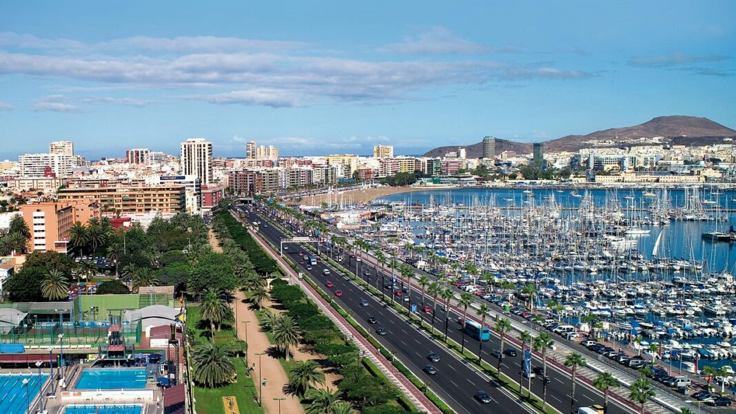 Dichiarazione di alta tensione abitativa a Las Palmas de Gran Canaria, tutto in bilico Dichiarazione di alta tensione abitativa a Las Palmas de Gran Canaria, tutto in bilico