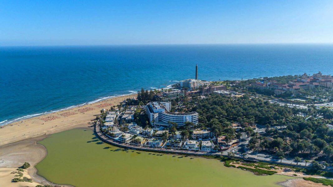 Maspalomas: da dove viene davvero il nome della località simbolo del sud di Gran Canaria Maspalomas: da dove viene davvero il nome della località simbolo del sud di Gran Canaria