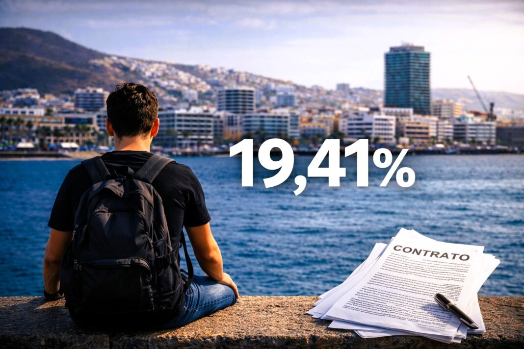 Disoccupazione giovanile in calo alle Canarie: migliorano i numeri, resta una fragilità strutturale Disoccupazione giovanile in calo alle Canarie: migliorano i numeri, resta una fragilità strutturale
