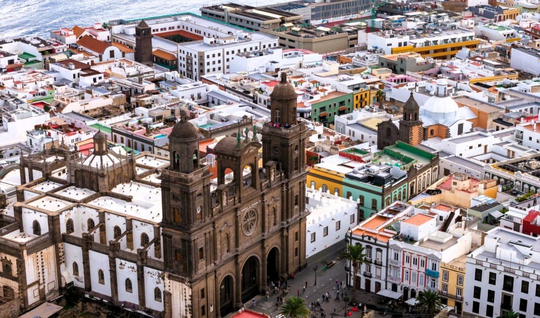 Las Palmas candidata a Capitale Europea della Cultura: ambizione culturale all’altezza della competizione? Las Palmas candidata a Capitale Europea della Cultura: ambizione culturale all’altezza della competizione?