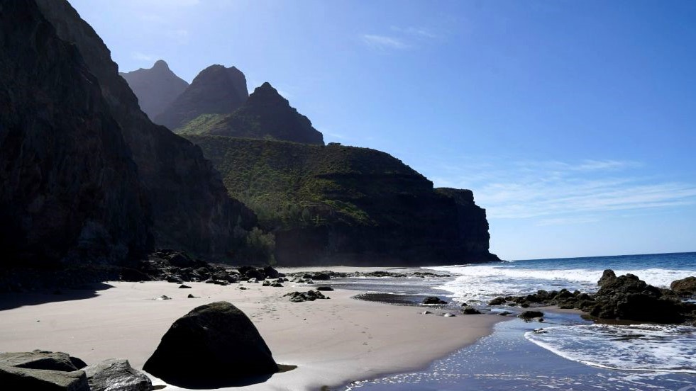 Güigüí, il territorio più selvaggio di Gran Canaria candidato a Parco Nazionale Güigüí, il territorio più selvaggio di Gran Canaria candidato a Parco Nazionale