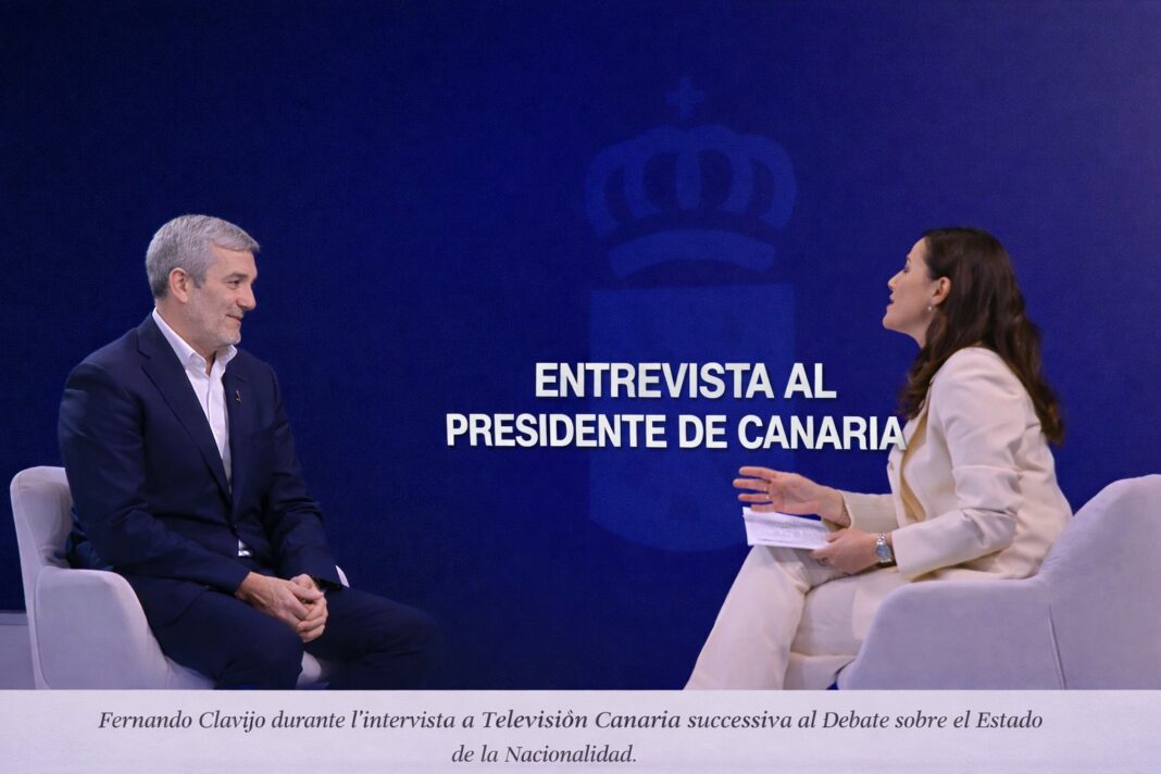 Il presidente delle Canarie lo ammette: alle Canarie avere un lavoro non basta più per evitare la povertà Il presidente delle Canarie lo ammette: alle Canarie avere un lavoro non basta più per evitare la povertà