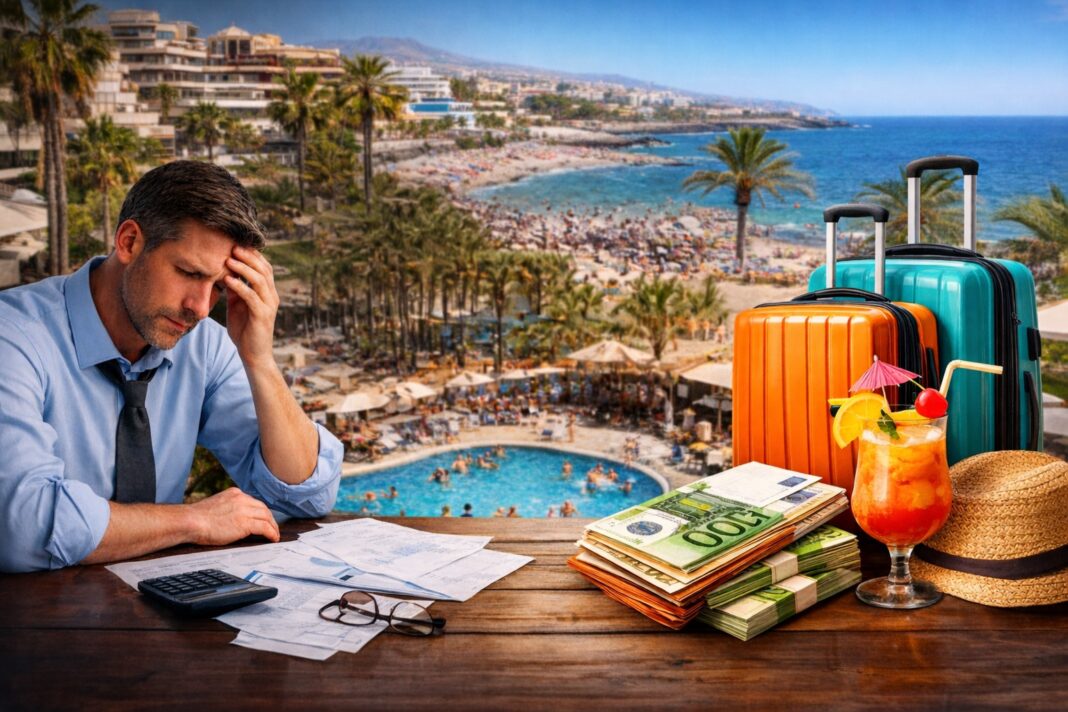Canarie: turismo record, ma le imprese non assumono Canarie: turismo record, ma le imprese non assumono