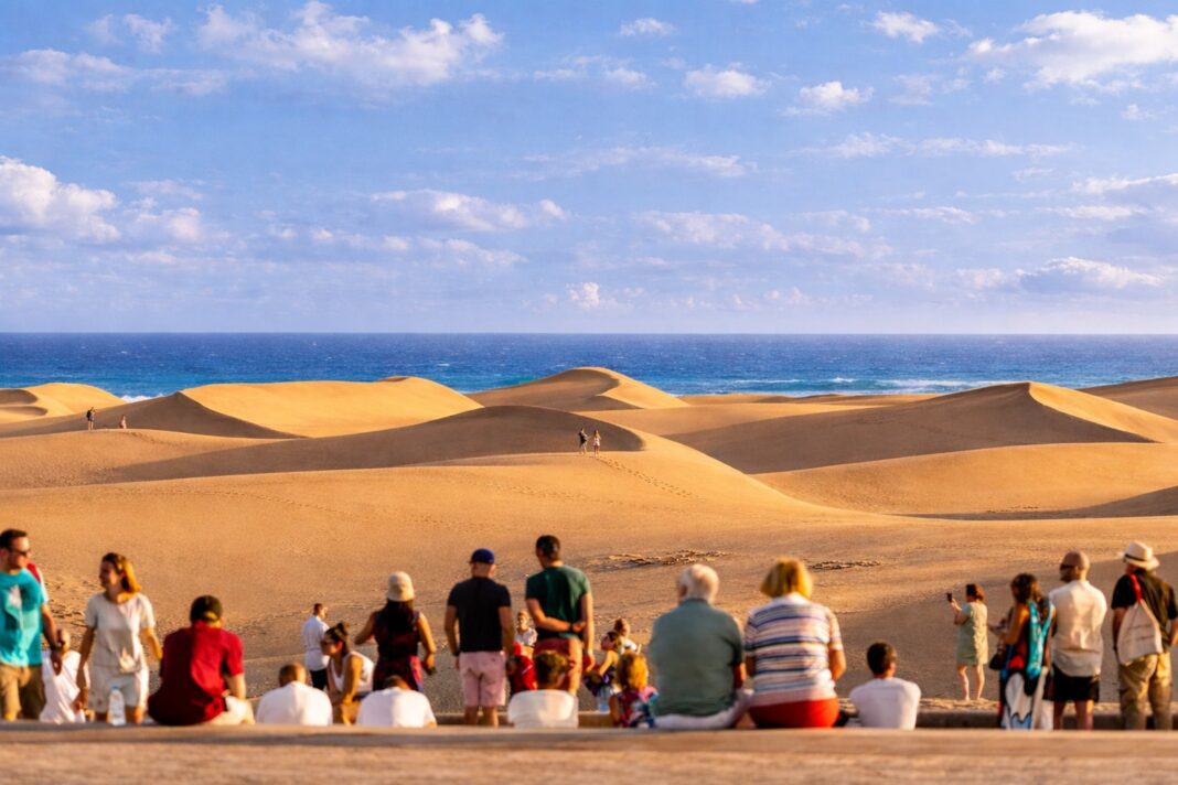 Gran canaria “destinazione rifugio”? tra dati e realtà sul territorio Gran canaria “destinazione rifugio”? tra dati e realtà sul territorio