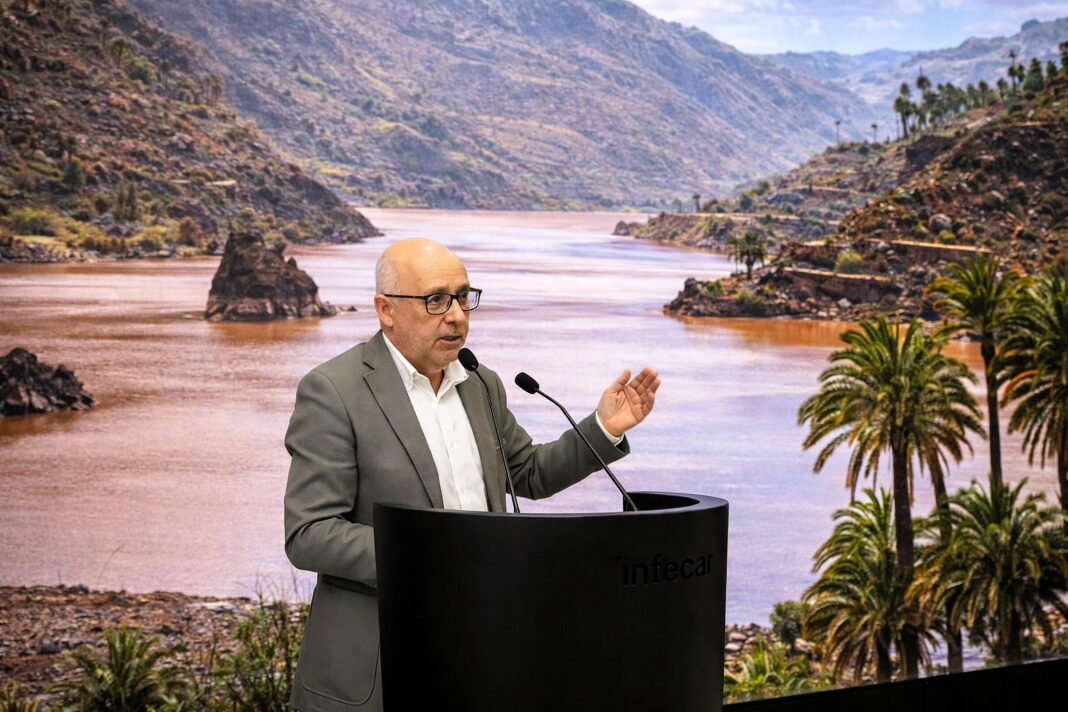 Gran Canaria, riserve idriche ai massimi storici: acqua per l’irrigazione garantita per cinque anni Gran Canaria, riserve idriche ai massimi storici: acqua per l’irrigazione garantita per cinque anni