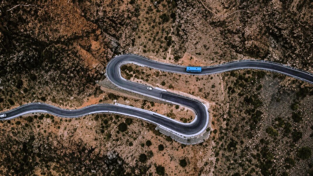 Gran Canaria, la strada delle 365 curve: un mito tra strapiombi e tratti chiusi Gran Canaria, la strada delle 365 curve: un mito tra strapiombi e tratti chiusi