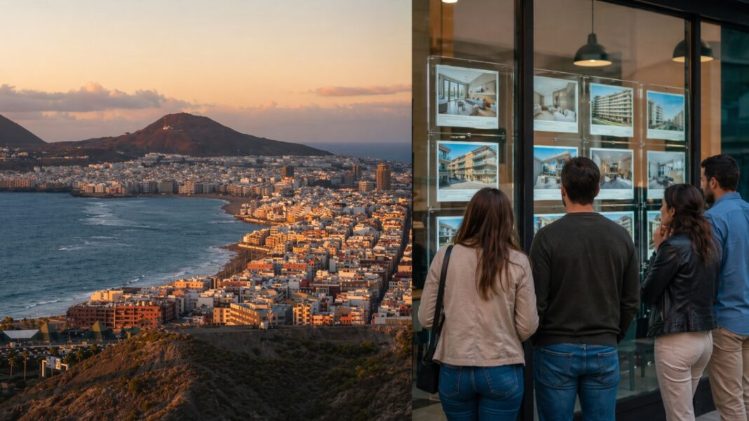 Gran Canaria, sei affitti su dieci finiscono a stranieri: tedeschi, britannici e italiani guidano il mercato Gran Canaria, sei affitti su dieci finiscono a stranieri: tedeschi, britannici e italiani guidano il mercato