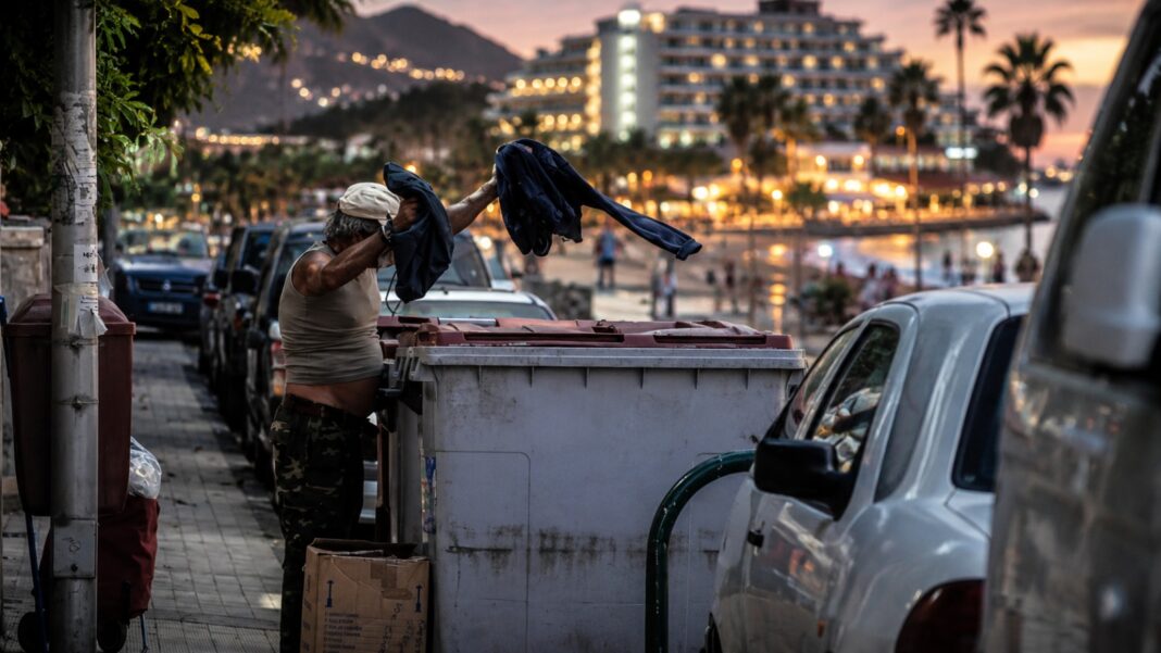Sradicare la povertà nelle Canarie costerebbe 1 miliardo e 446 milioni di euro all’anno Sradicare la povertà nelle Canarie costerebbe 1 miliardo e 446 milioni di euro all’anno